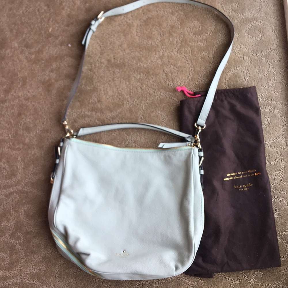 Kate Spade Cobble Hill Large purse/Crossbody